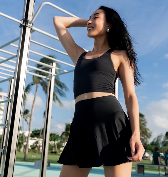 athletic-set-skirt-black
