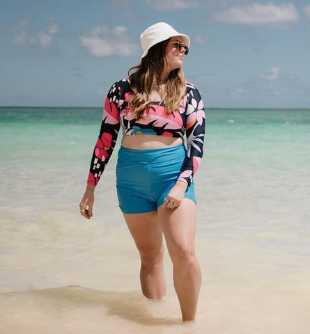 bucket-hat-sunglasses-long-sleeve-swimtop
