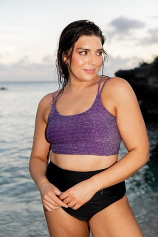 glitter-full-coverage-tank-swim-top Medium