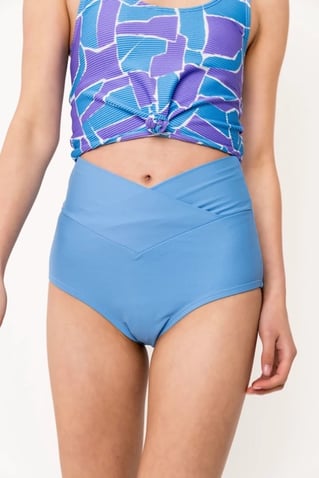 light-blue-v-cut-high-rise-swim-bottoms Medium