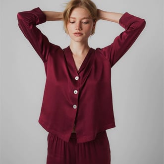 matching-silk-deep-red-pajama-set-womens-min