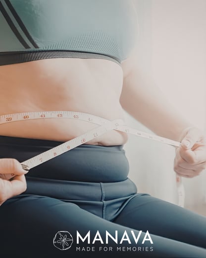 taking-body-measurement