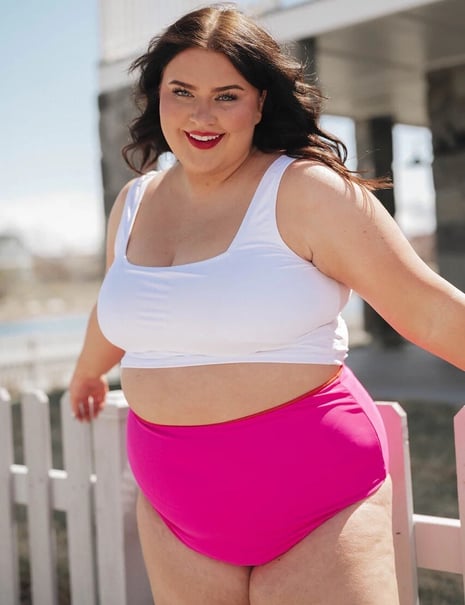 white-top-reversible-pink-red-bottoms Large