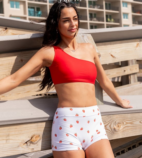 one-shoulder-red-crop-swim-top